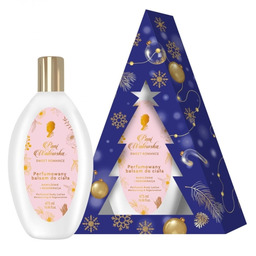 PANI WALEWSKA Choinka Balsam do ciała Sweet 475