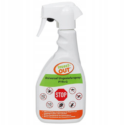 Preparat Środek Na Komary Kleszcze Muchy Meszki Mfh