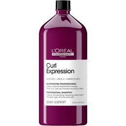 Loreal Curl Expression Kremowy szampon do włosów kręconych