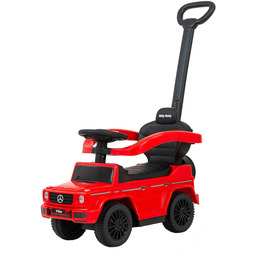 Jeździk Milly Mally Mercedes G350d Czerwony