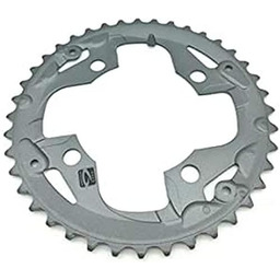SHIMANO Fc-M4000/M4050 Tarcza łańcuchowa Silver/Black One Size