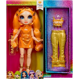 Rainbow High Lalka Modna Poppy Rowan