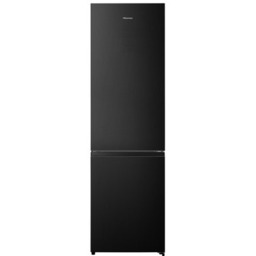 HISENSE Lodówka RB440N4AFA No Frost 201.7cm Czarna Licowane