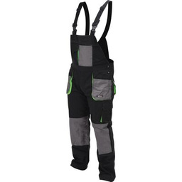 Spodnie robocze ogrodniczki L/XL