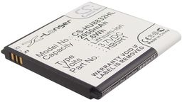 Huawei U8832 / HB5R1 2050mAh 7.59Wh Li-Ion 3.7V