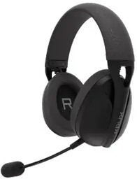 Krux Clapz Wireless Black Nauszne Czarny Słuchawki bezprzewodowe