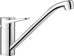 BLANCO 526402 Bateria WEGA II Silgranit-Look Chrom