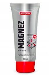Krem do Ciała z Chlorkiem Magnezu, 200ml