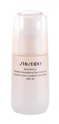 Shiseido Benefiance Wrinkle Smoothing Day Emulsion SPF20 krem