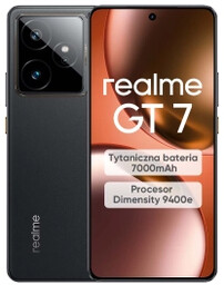 realme GT 7 12/512GB Funkcje AI 6,78" 120Hz