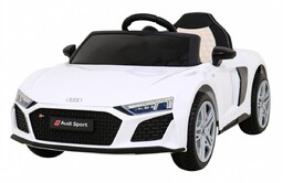 Ramiz, pojazd na akumulator Audi R8 Lift