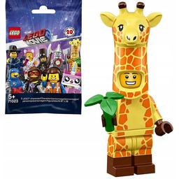 71023 - LEGO MINIFIGURES - FACET ŻYRAFA -