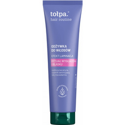 TOŁPA Hair Routine Odżywka wygładzająca do włosów Efekt