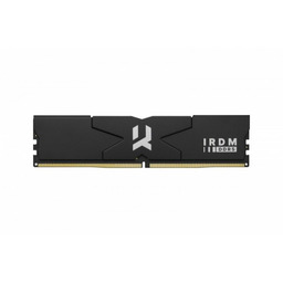 GOODRAM Pamięć DDR5 IRDM 32GB(2*16GB)/6400 CL32 czarna