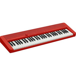 CASIO Keyboard MU CT-S1 RD