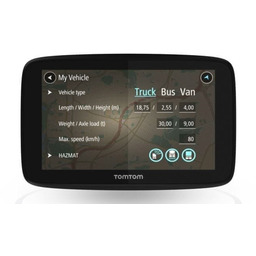 Nawigacja TomTom Go Professional 520 5 "