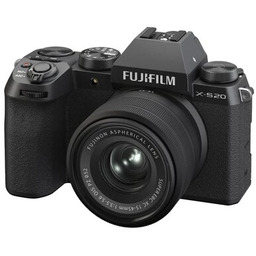 Aparat Fujifilm X-S20 + XC 15-45mm f/3.5-5.6 OIS