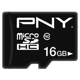 Pny Technologies Karta pamięci PNY microSD Performance Plus