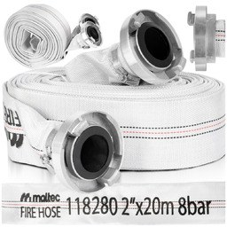 Wąż Strażacki Parciany do Wody Szamba 20m 2''