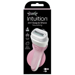 Wilkinson, Intuition Nourishing maszynka z 4 ostrzami