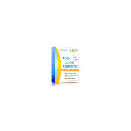 Total Excel Converter