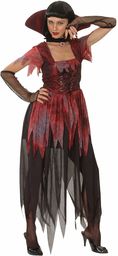Vampire Lady costume disguise fancy dress girl woman