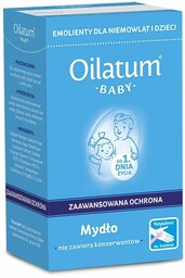 OILATUM_Baby Zaawansowana Ochrona mydło 100g