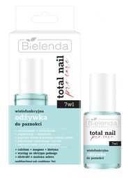 TOTAL NAIL PRO CARE Wielofunkcyjna odżywka do paznokci