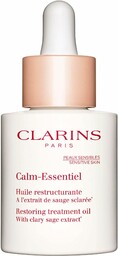 Clarins Calm-Essentiel Restoring Treatment Oil łagodzący olejek