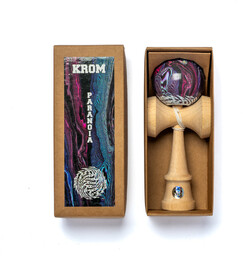 Kendama KROM Paranoia Tribus