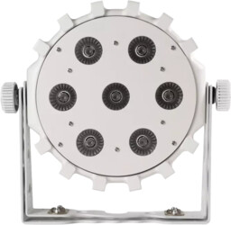 Flash Reflektor PAR SLIM LED P710 15 WHITE