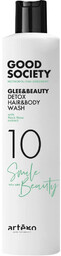 Artego Good Society Glee&Beauty Detox Szampon, żel oczyszczający