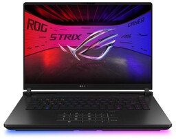ASUS ROG Strix Scar 16 2025 G635LX-U9644X 16"