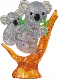 Crystal Puzzle Koale
