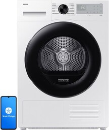 Samsung Suszarka SAMSUNG DV5000D DV90DG52A0AH z pompą ciepła