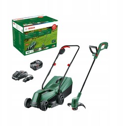 Kosiarka Akumulatorowa 18V Easymower Podkaszarka Easygrasscut Bosch 1x4,0