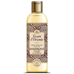 Olejek pod prysznic tsubaki, TESORI D Oriente, 250
