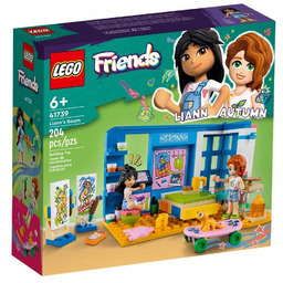Lego Friends 41739 Pokój Liann