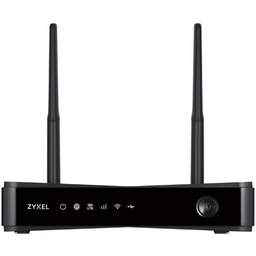 Zyxel LTE3301-PLUS-EUZNN1F (LTE CAT.6, Dual-Band, Dual-WAN Failover, Nebula,