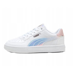 BUTY damskie PUMA CAVEN HOLO 401567-01 sportowe białe