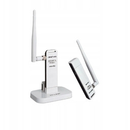 Tp-link Adapter Wi-fi Z Anteną 150 Mbps TL-WN722N