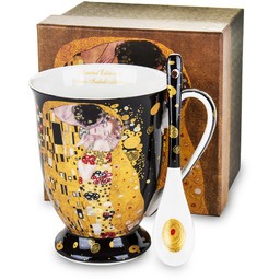 Kubek z łyżeczką Gustav Klimt 138454