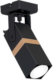 Milagro VIDAR BLACK MLP5400 oprawa natynkowa metal /