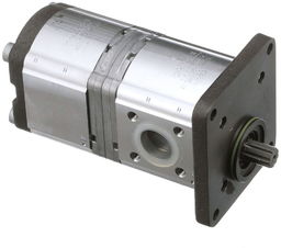 Pompa hydrauliczna New Holland CNH 47129337