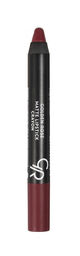 Golden Rose - MATTE LIPSTICK CRAYON - Pomadka