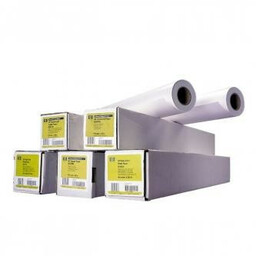 HP 814/45.7m/Bright White Inkjet Paper, 841mmx45.7m, 31.7", Q1444A,