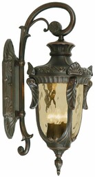 Elstead Lighting Zewnętrzna LAMPA ścienna Philadelphia PH2-L-OB Elstead