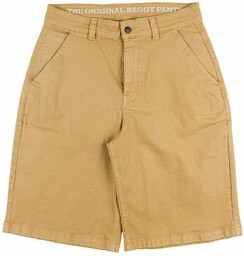 spodenki męskie HOMEBOY X-TRA MONSTER CHINO SHORTS Dust