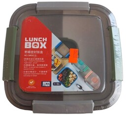 Pojemnik na żywnośc LunchBox z przegrórkami