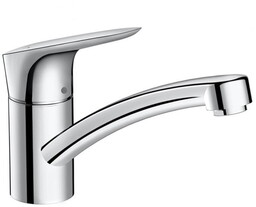 HANSGROHE 71831000 Logis M31 Jednouchwytowa bateria kuchenna 120,